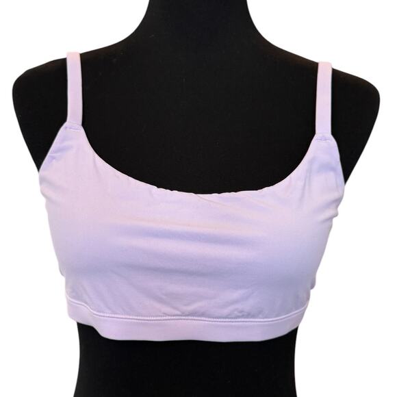 NWT SKIMS Fits Everybody Adjustable Bralette! OOS online Size XL LILY Lavendar - Picture 1 of 4